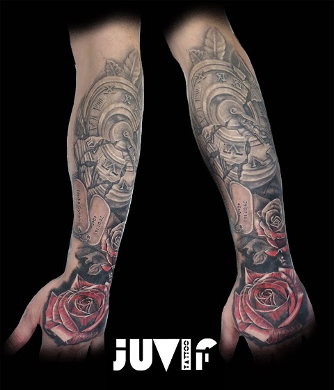 juvif tattoo and piercing studio