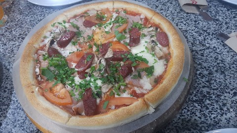 Pizza Celentano