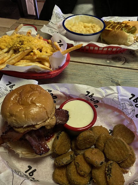 7Bone Burger Co. Hove