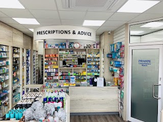 FT Taylor Pharmacy - Watford