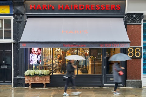 Hari's Hairdressers