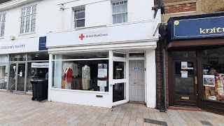 British Red Cross shop, Shoreham