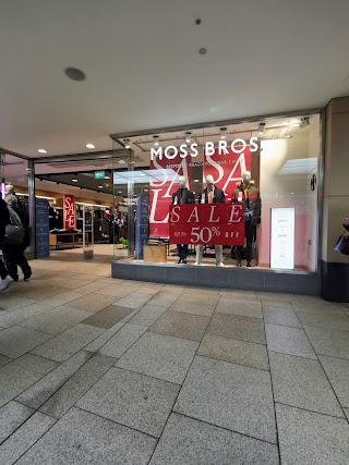 Moss Bros. Leeds