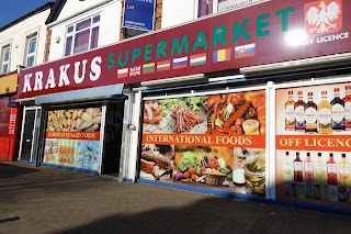 Krakus Supermarket