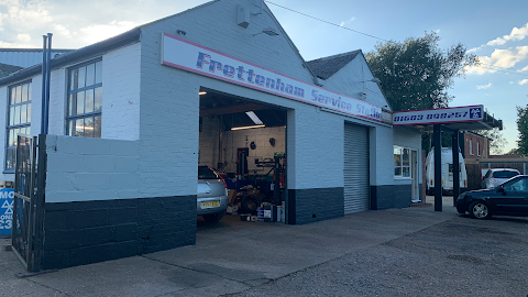 Frettenham Service Station Ltd