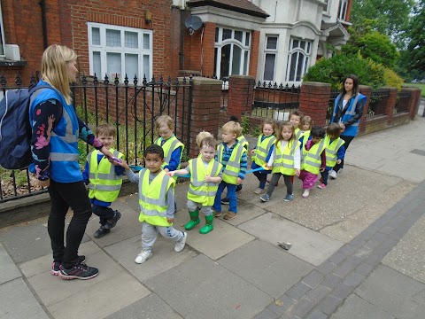 The Butterfly Preschool Clapham