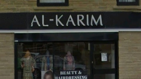 Al-Karim Ltd - Designer & Bridalwear