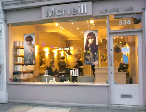 McNeill Hairdressing