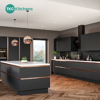 TKC Kitchens - New Kitchen Supplier