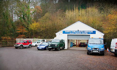 Garth Tyre & Auto Services