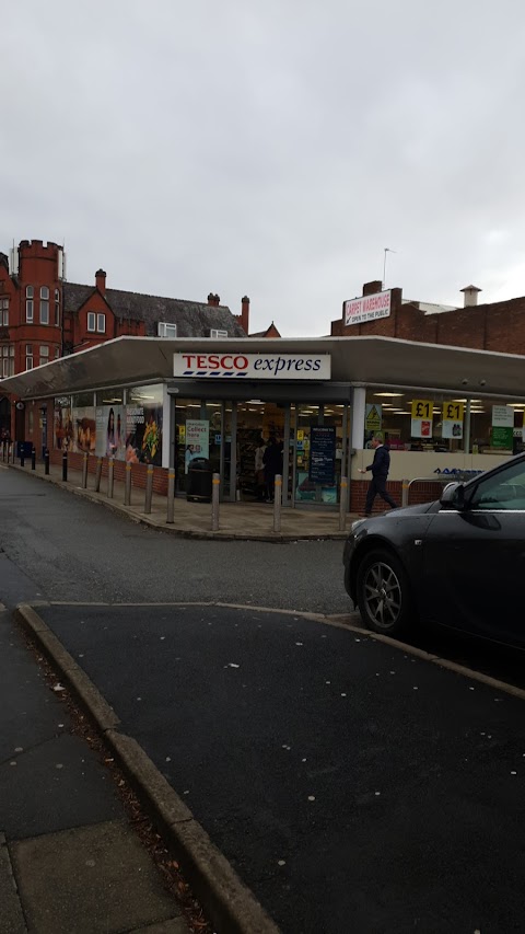 Tesco Express