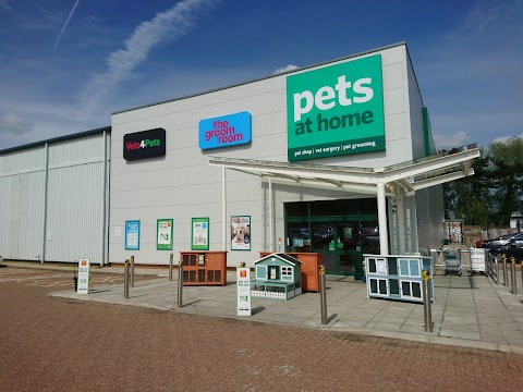 Pets at Home Rushden