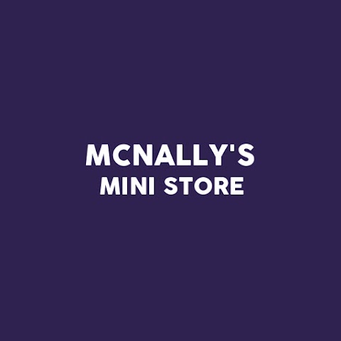 McNally's Mini Store