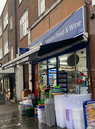 Selsdon food and wine