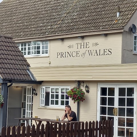 The Prince of Wales