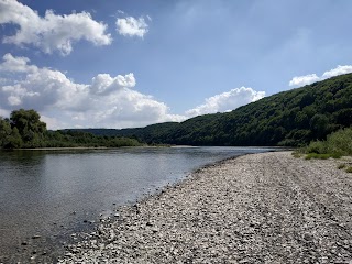 Дністровський каньйон ( в т.ч.заплави)