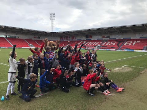 Club Doncaster Academy