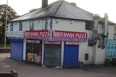 Britannia Pizza