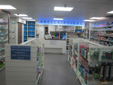 Locking Pharmacy