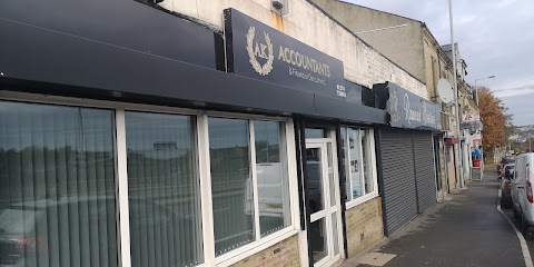 AK Accountants Bradford