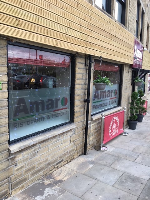 Amaro Italian Restaurant & Bar