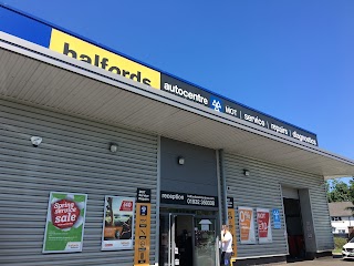 Halfords Autocentre Byfleet