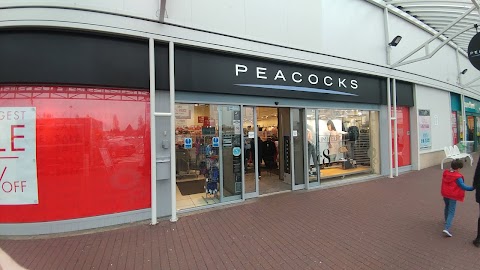 Peacocks Perry Barr