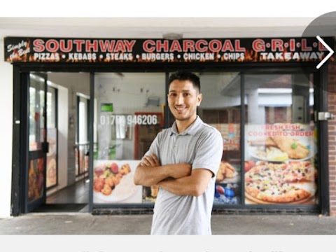 Southway Charcoal Grill