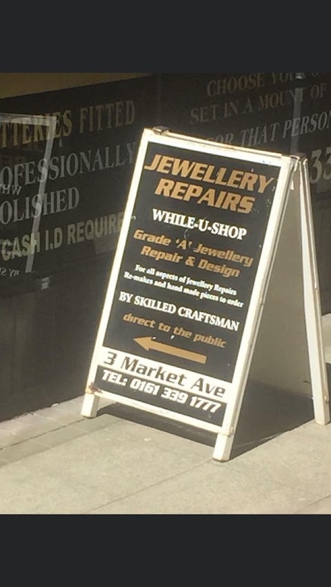 Grade A Jewellery Repair & Design