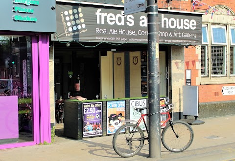 Fred's Ale House