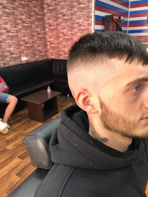 Legend's Barber