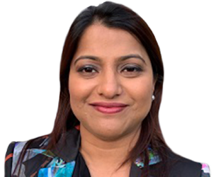 Dr Sharmistha Guha