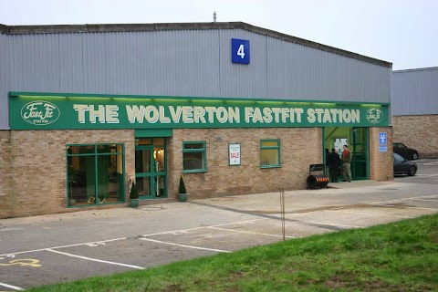 Fastfit Station MK Ltd