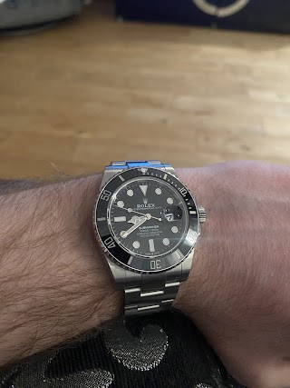 Laings - Official Rolex Retailer