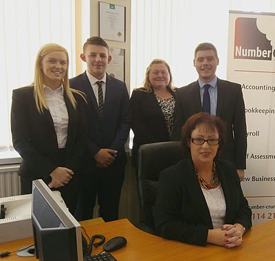 Number Crunchers (Sheffield) Ltd