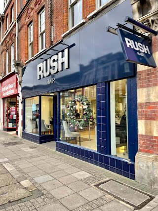 Rush Hair Epsom