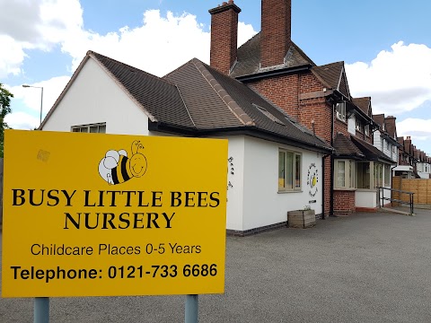 Busy Little Bees Nursery