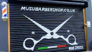 Musu Barber Shop