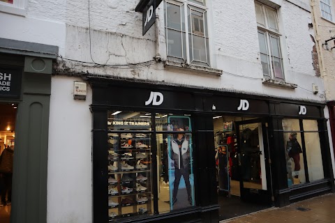 JD Sports