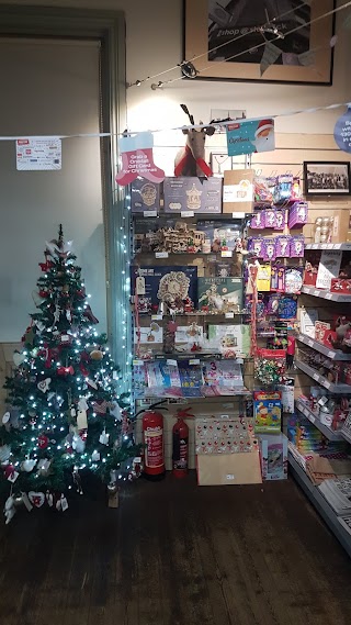 OLD SCHOOL SHOP AND POST OFFICE STANWICK