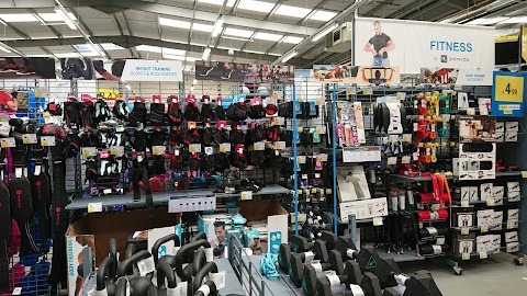 Decathlon Warrington