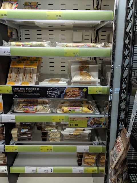 M&S Simply Food