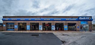 Kwik Fit Plus - Derby - Chequers Road