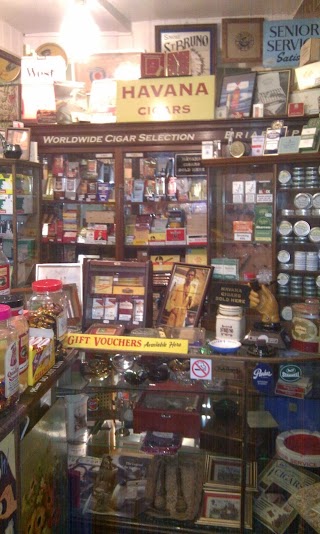 The Tobacconist & Cigar Merchant