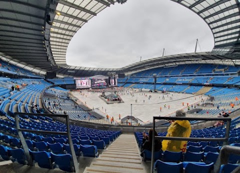 Etihad Stadium