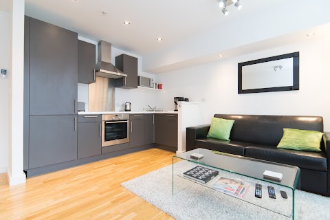 Glasgow City Holiday Apartments