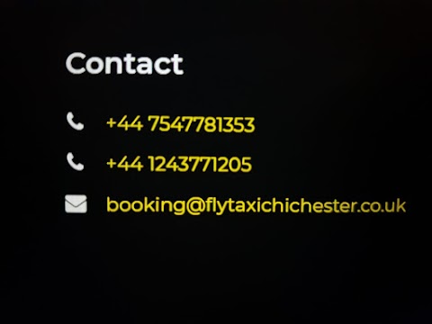 Fly Taxi Chichester