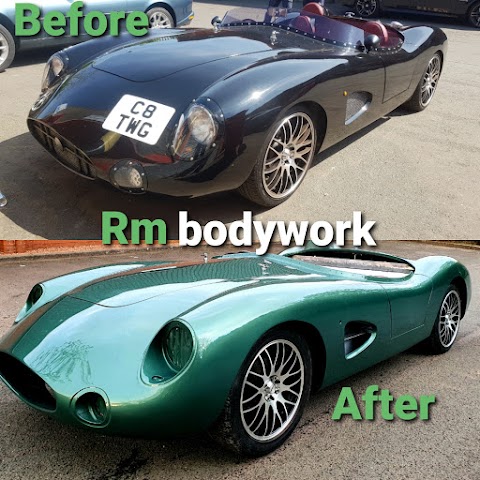 RM Bodywork