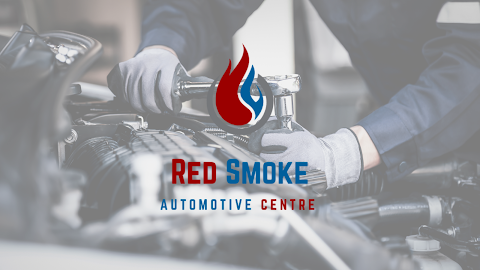 Red Smoke Automotive MOT Centre