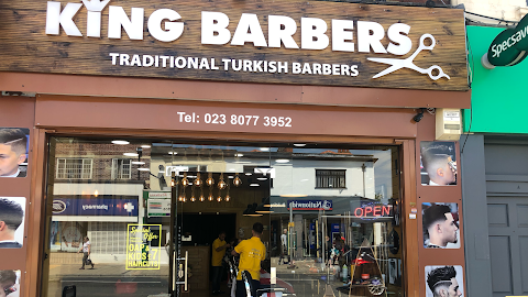 King Barbers